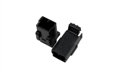 Namz Amp Wiring Pin Housing 3-Position - 32-6502