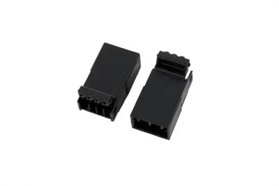 Namz Amp Wiring Pin Housing 4-Position - 32-6503