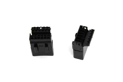 Namz Amp Wiring Pin Housing 6-Position - 32-6504