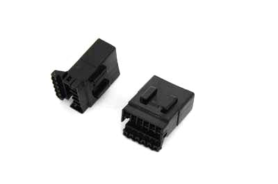 Namz Amp Wiring Pin Housing 6-Position - 32-6504