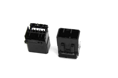 Namz Amp Wiring Pin Housing 8-Position - 32-6505