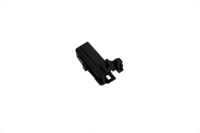 Namz Amp Socket Wiring Housing 2-Position - 32-6508