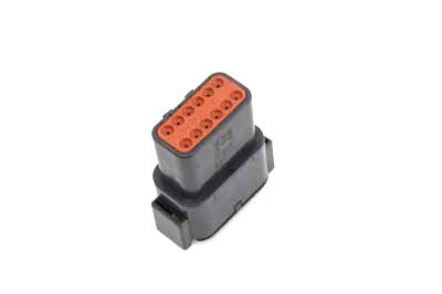 Namz Deutsch Wiring Pin Housing 12 Position - 32-6522