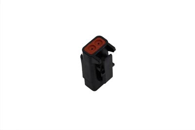 Namz Deutsch Wiring Socket Housing 2 Position - 32-6523
