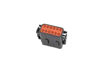 Namz Deutsch Wiring Socket Housing 12 Position - 32-6526