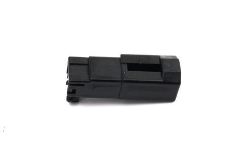 Namz Amp 040 Series Wiring Connector 2-Wire Plug Housing - 32-6542