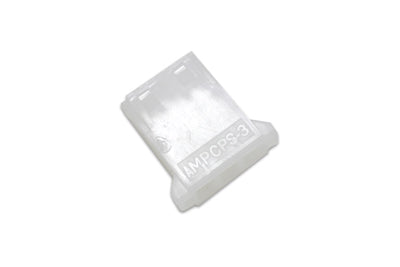 Namz Amp Mate-N-Lock Wiring Socket 3-Pin - 32-6547