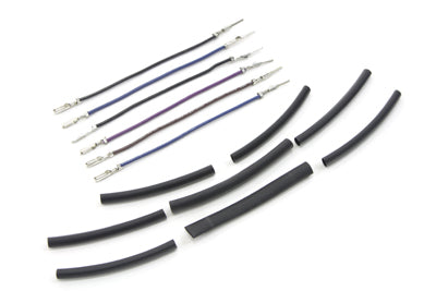 Volt Tech Front Turn Signal Extension Harness Kit 4 inch - 32-6557