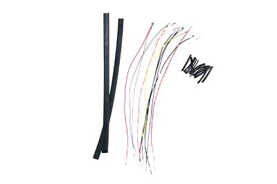 Namz Handlebar Wiring Harness 4 inch Extension Kit - 32-6652