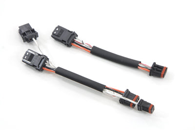 Namz Handlebar Switch Wiring Harness 4 inch Extension Kit - 32-6676