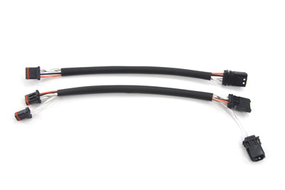 Namz Handlebar Switch Wiring Harness 8 inch Extension Kit - 32-6677