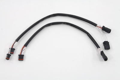 Namz Handlebar Switch Wiring Harness 12 inch Extension Kit - 32-6678