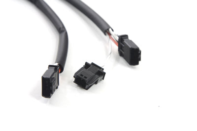 Namz Handlebar Switch Wiring Harness 12 inch Extension Kit - 32-6678