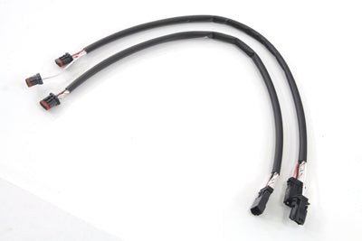 Namz Handlebar Switch Wiring Harness 15 inch Extension Kit - 32-6679