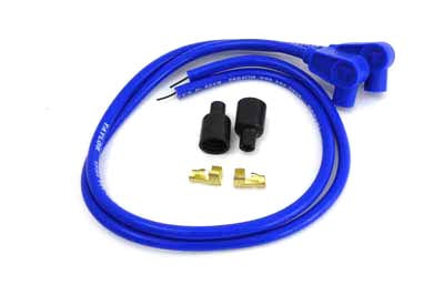 Sumax Universal Blue 8mm Pro Spark Plug Wire Kit - 32-6681