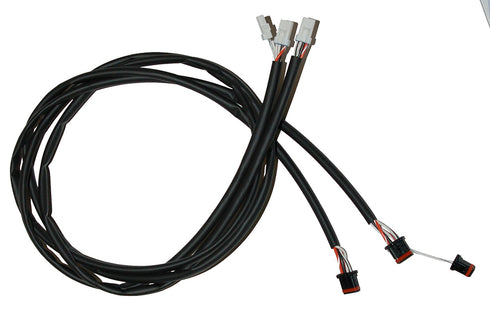Namz Handlebar Wiring Harness 18 inch Extension Kit - 32-6686
