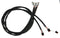 Namz Handlebar Wiring Harness 18 inch Extension Kit - 32-6686