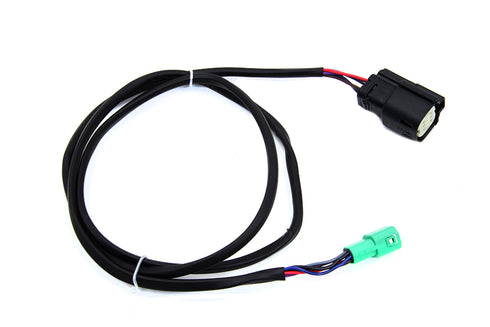 Namz Handlebar Throttle by Wire Harness - 32-6687