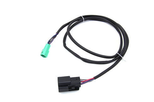 Namz Handlebar Throttle by Wire Harness - 32-6687