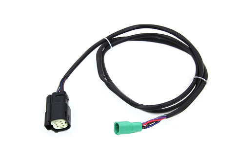 Namz Handlebar Throttle by Wire Harness - 32-6687