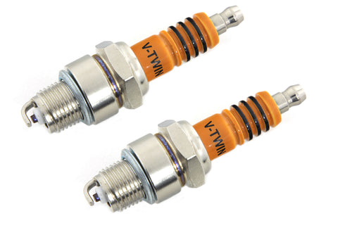 Volt Tech V-Twin Performance Spark Plug Set - 32-6692