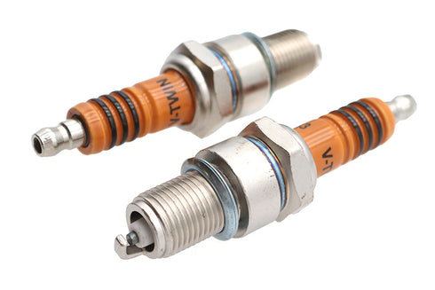 Volt Tech V-Twin Performance Spark Plug Set - 32-6693