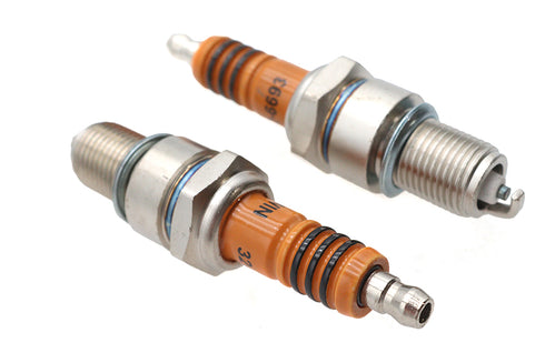 Volt Tech V-Twin Performance Spark Plug Set - 32-6693