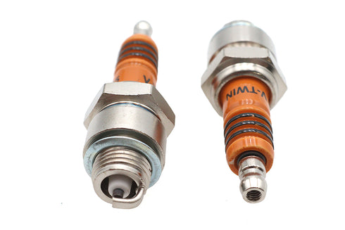 Volt Tech V-Twin Performance Spark Plug Set - 32-6695