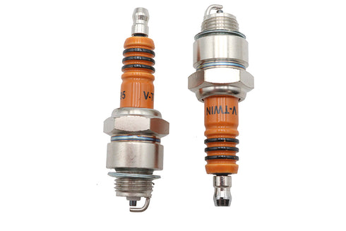Volt Tech V-Twin Performance Spark Plug Set - 32-6695