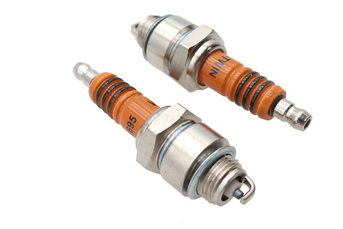 Volt Tech V-Twin Performance Spark Plug Set - 32-6695