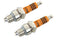 Volt Tech V-Twin Performance Spark Plug Set - 32-6698