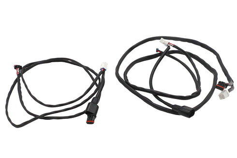 Namz Handlebar Switch Wiring Harness 15 inch Extension Kit - 32-6699