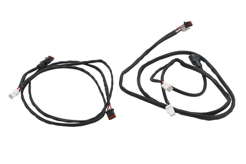 Namz Handlebar Switch Wiring Harness 15 inch Extension Kit - 32-6699