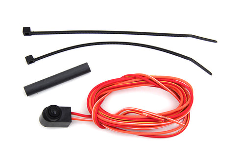 Volt Tech Handlebar Stop Light Switch - 32-7024