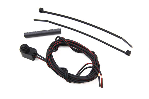 Volt Tech Handlebar Stop Light Switch - 32-7025