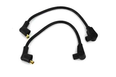 Sumax Sumax Black 8mm Spark Plug Wire Set - 32-7033