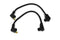 Sumax Sumax Black 8mm Spark Plug Wire Set - 32-7033