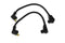 Sumax Sumax Black 8mm Spark Plug Wire Set - 32-7035