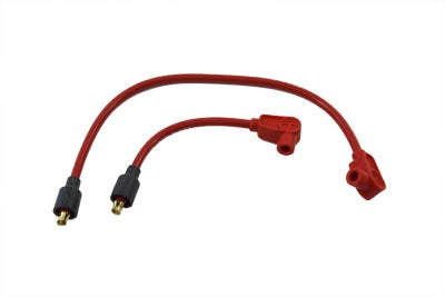 Sumax Sumax Red 8mm Spark Plug Wire Set - 32-7231