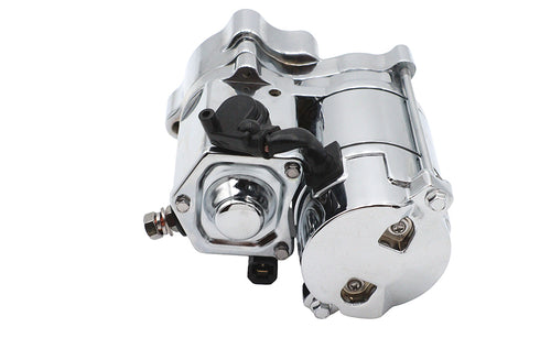 Ultima Ultima Thunder Fire Starter Motor 1.4KW Chrome - 32-7234