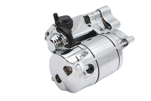 Ultima Ultima Thunder Fire Starter Motor 1.4KW Chrome - 32-7234