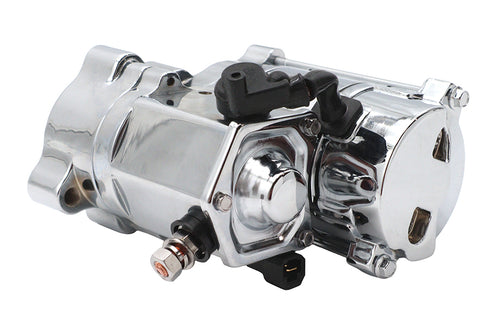 Ultima Ultima Thunder Fire Starter Motor 1.4KW Chrome - 32-7234