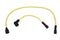 Sumax Sumax Yellow with Black & Red Tracer 7mm Spark Plug Wire Set - 32-7343