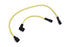 Sumax Sumax Yellow with Black & Red Tracer 7mm Spark Plug Wire Set - 32-7343