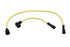 Sumax Sumax Yellow with Black & Red Tracer 7mm Spark Plug Wire Set - 32-7343