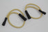 Sumax Sumax Yellow with Black & Red Tracer 7mm Spark Plug Wire Set - 32-7347