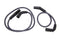 Sumax Sumax Black with Blue Tracer 7mm Spark Plug Wire Set - 32-7350