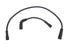 Sumax Sumax Black with Blue Tracer 7mm Spark Plug Wire Set - 32-7359