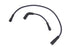 Sumax Sumax Black with Blue Tracer 7mm Spark Plug Wire Set - 32-7359