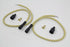 Sumax Sumax Yellow with Black & Red Tracer 7mm Spark Plug Wire Set - 32-7369